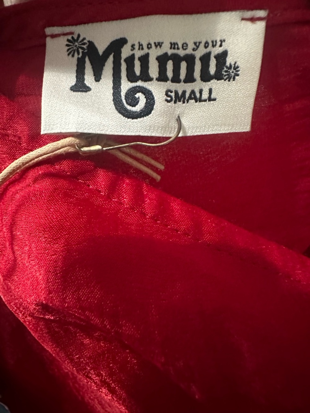 Show Me Your MuMu Friday Choker Dress NWT - Picture 3 of 10